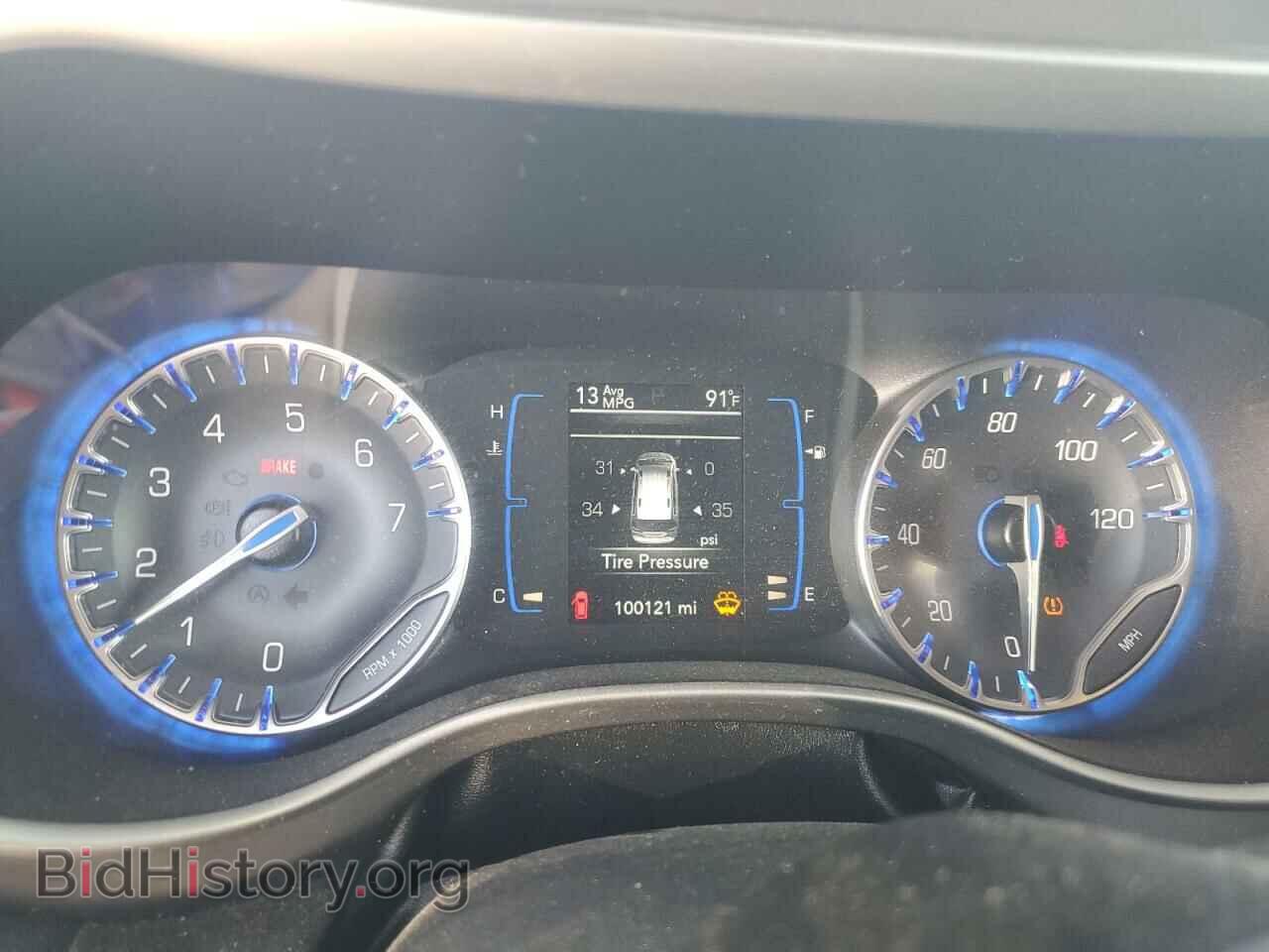 2020 CHRYSLER PACIFICA - VIN: 2C4RC1BGXLR115357 - Фото 9