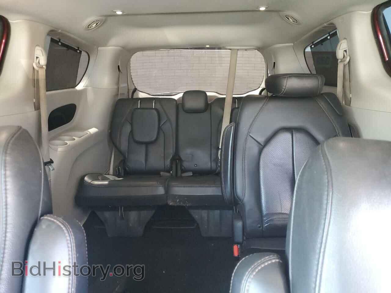 2020 CHRYSLER PACIFICA - VIN: 2C4RC1BGXLR115357 - Фото 10