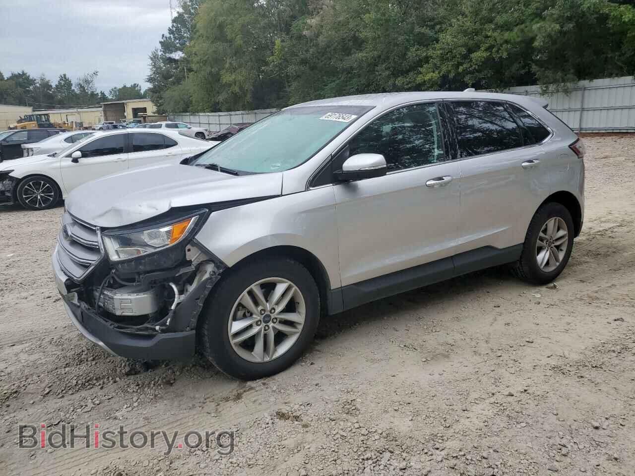 Photo 2FMPK3J90HBB44225 - FORD EDGE 2017