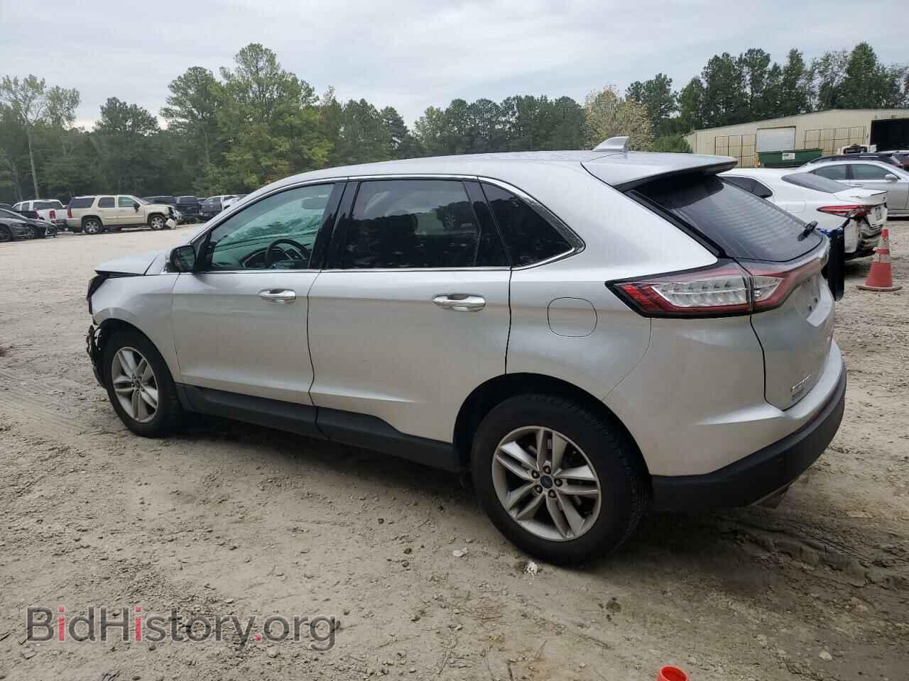2017 FORD EDGE - VIN: 2FMPK3J90HBB44225 - Photo 2
