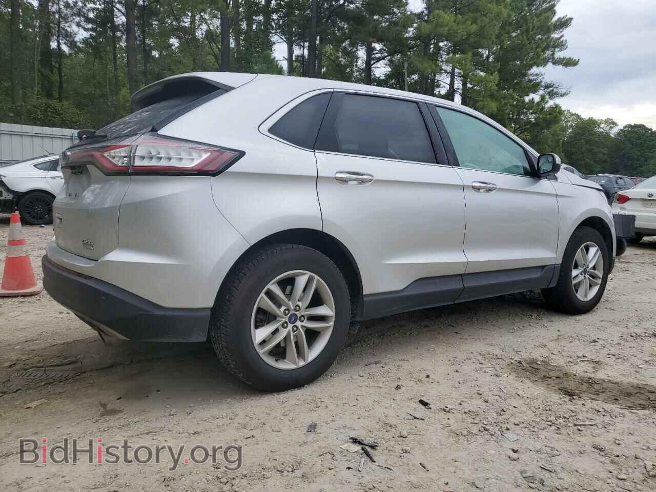 2017 FORD EDGE - VIN: 2FMPK3J90HBB44225 - Photo 3