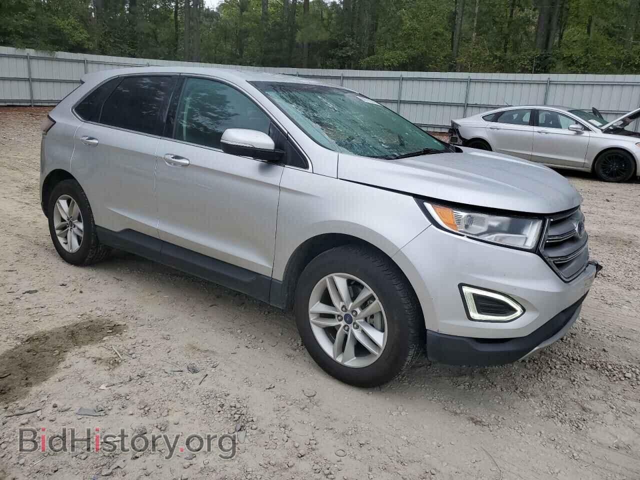 2017 FORD EDGE - VIN: 2FMPK3J90HBB44225 - Photo 4
