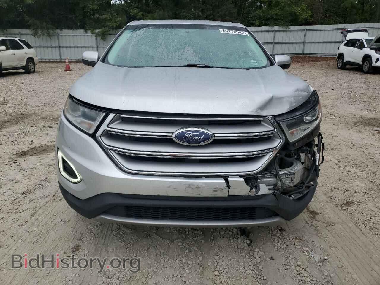 2017 FORD EDGE - VIN: 2FMPK3J90HBB44225 - Photo 5