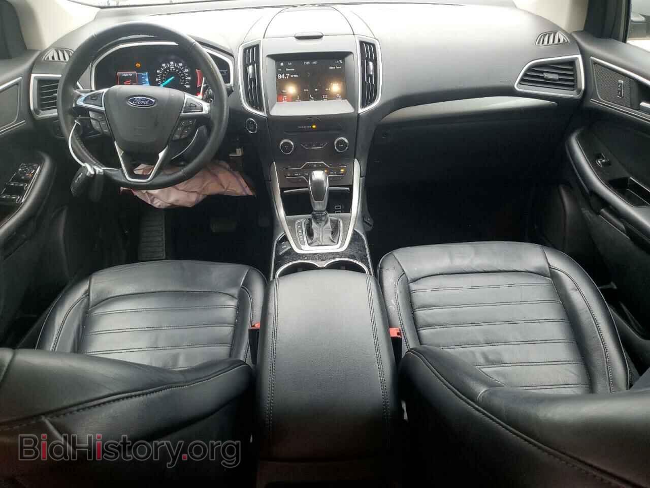 2017 FORD EDGE - VIN: 2FMPK3J90HBB44225 - Photo 8