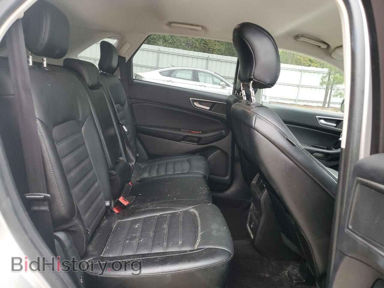 2017 FORD EDGE - VIN: 2FMPK3J90HBB44225 - Photo 10