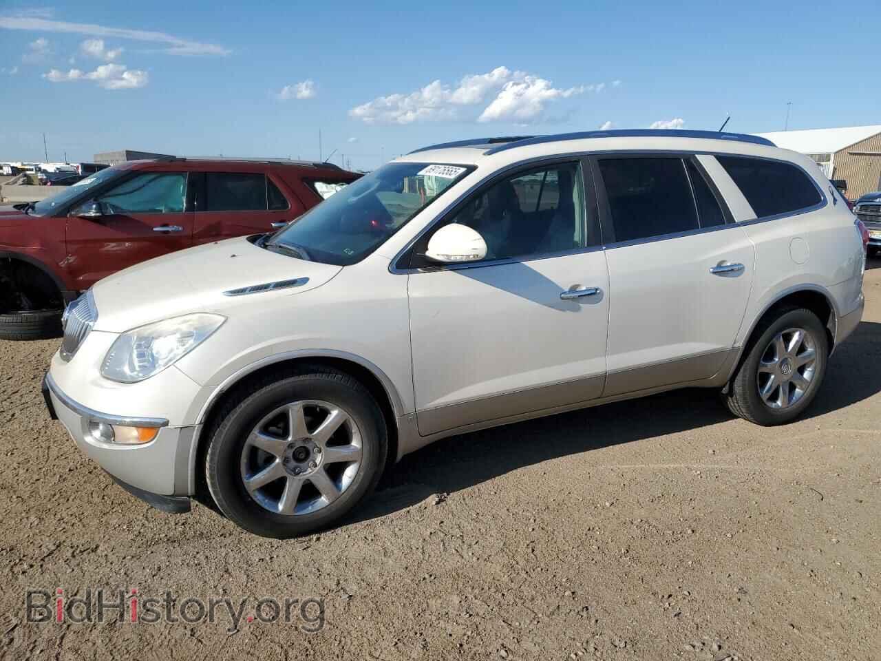 Photo 5GAEV23748J297292 - BUICK ENCLAVE 2008