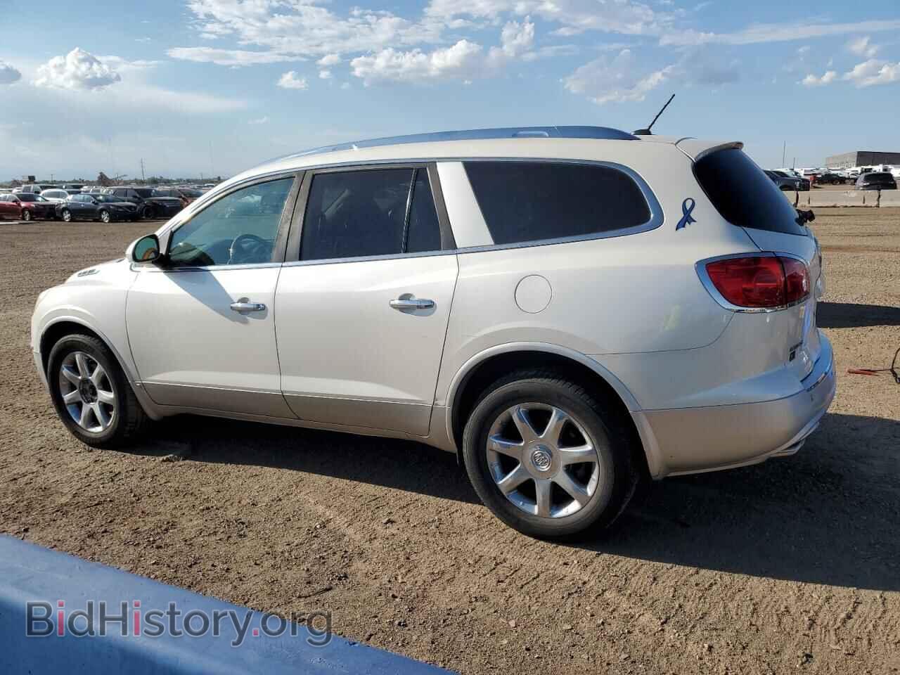 2008 BUICK ENCLAVE - VIN: 5GAEV23748J297292 - Фото 2
