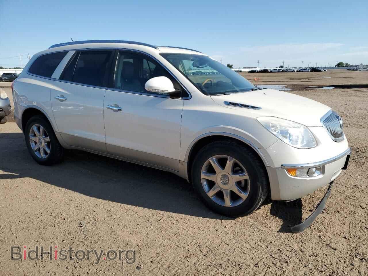 2008 BUICK ENCLAVE - VIN: 5GAEV23748J297292 - Фото 4