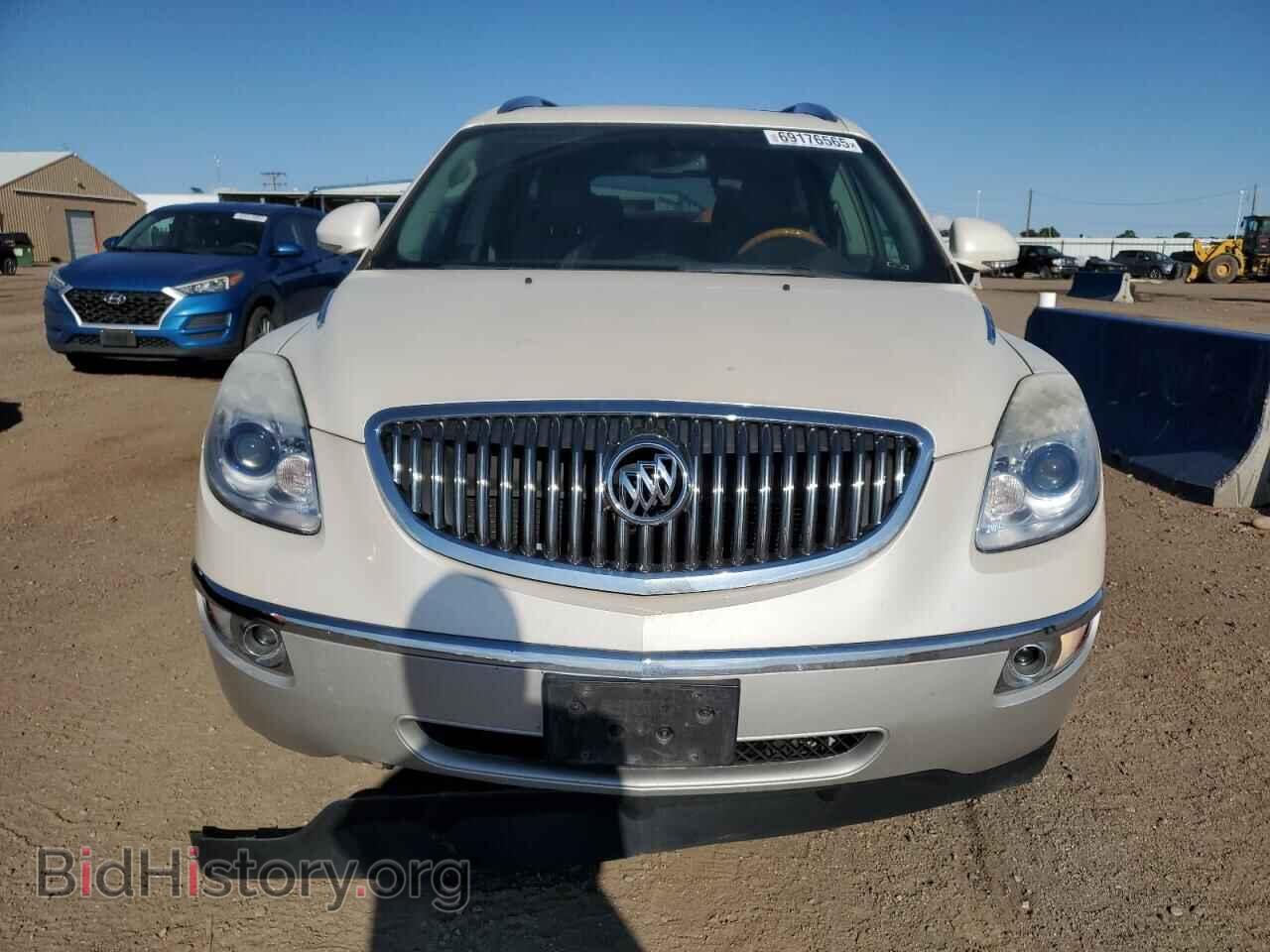 2008 BUICK ENCLAVE - VIN: 5GAEV23748J297292 - Фото 5
