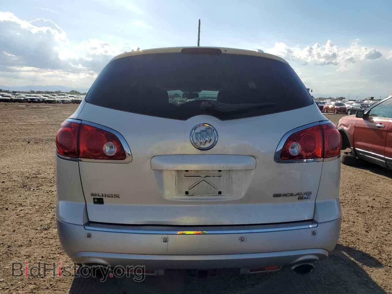 2008 BUICK ENCLAVE - VIN: 5GAEV23748J297292 - Фото 6
