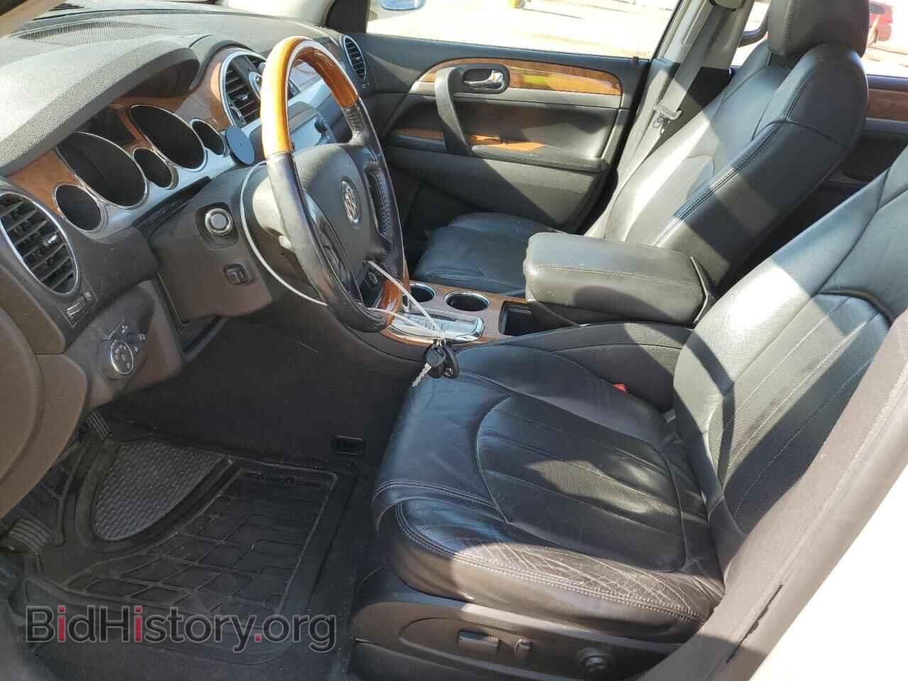 2008 BUICK ENCLAVE - VIN: 5GAEV23748J297292 - Фото 7
