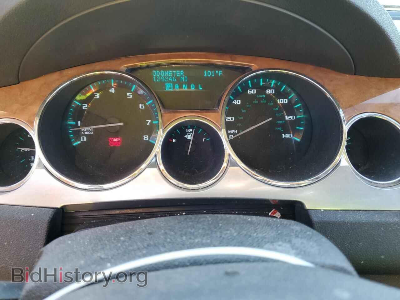 2008 BUICK ENCLAVE - VIN: 5GAEV23748J297292 - Фото 9