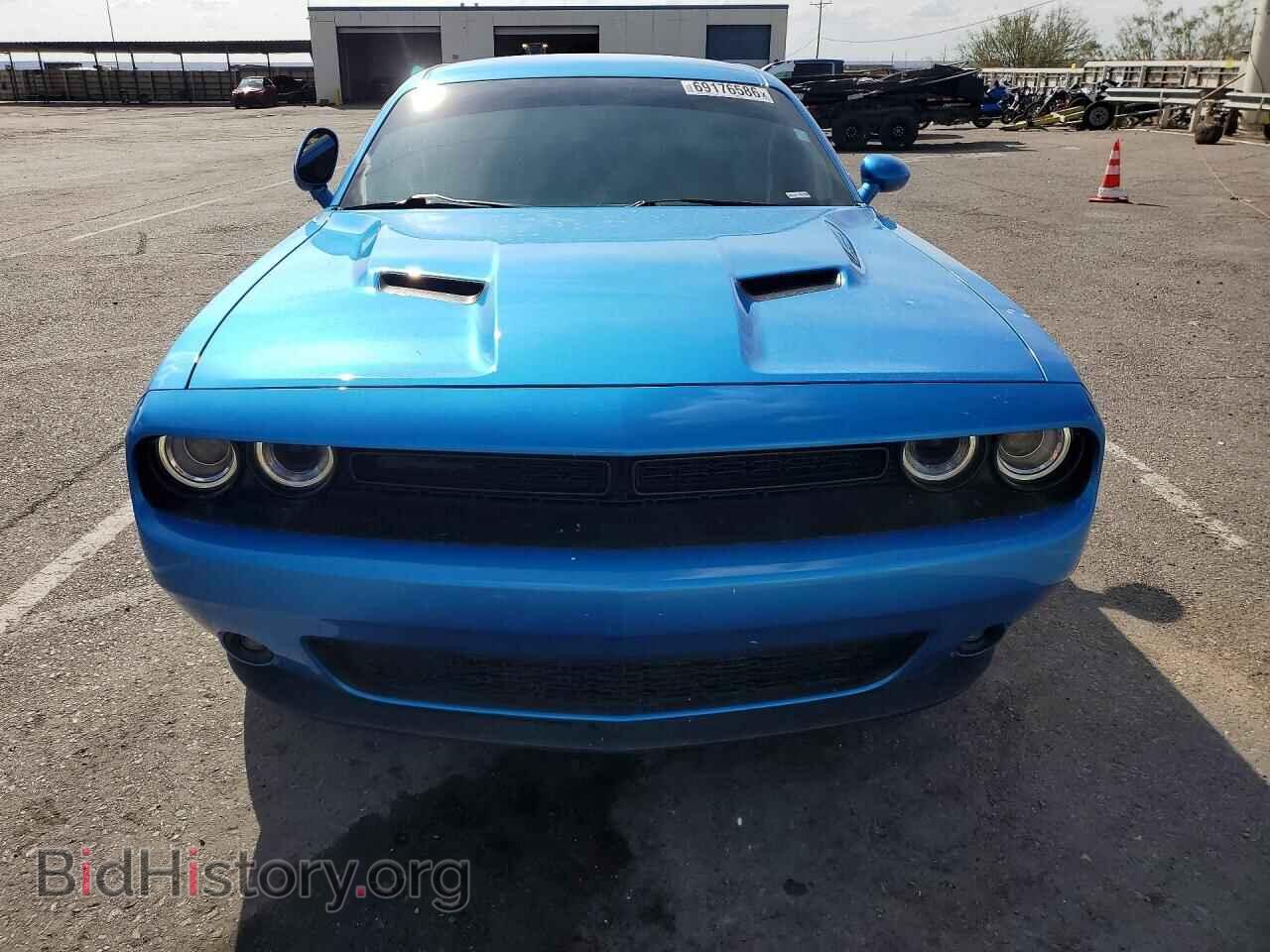 2023 DODGE CHALLENGER - VIN: 2C3CDZAG8PH655230 - Photo 5