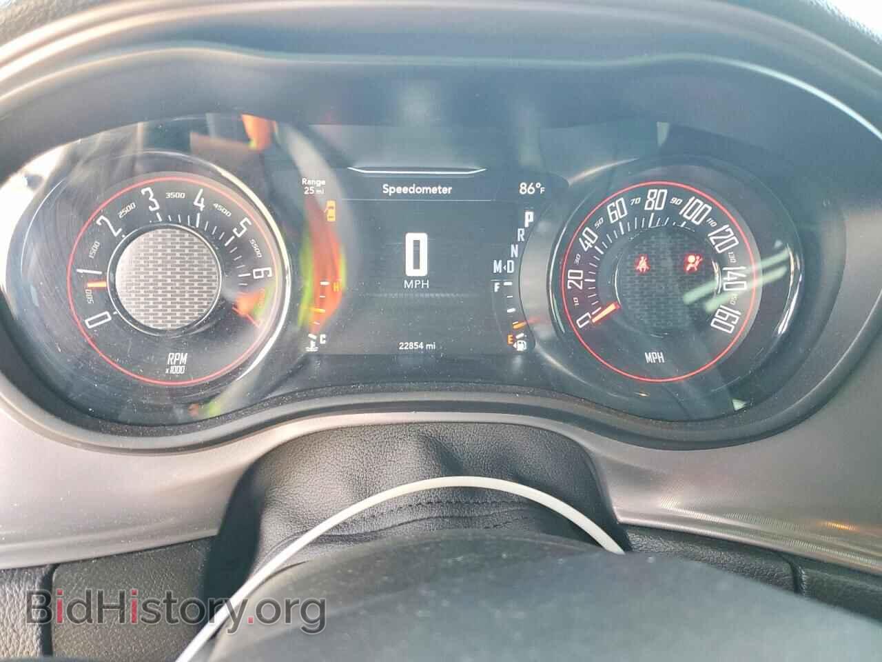 2023 DODGE CHALLENGER - VIN: 2C3CDZAG8PH655230 - Photo 9