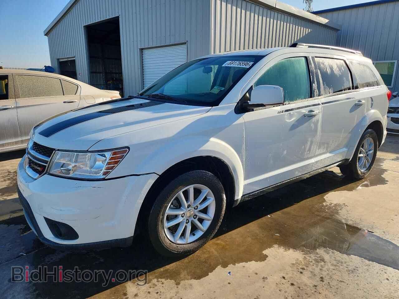 Фотография 3C4PDCBG0HT571789 - DODGE JOURNEY 2017