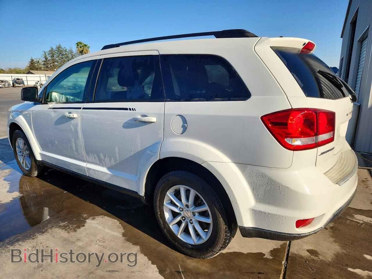 2017 DODGE JOURNEY - VIN: 3C4PDCBG0HT571789 - Photo 2