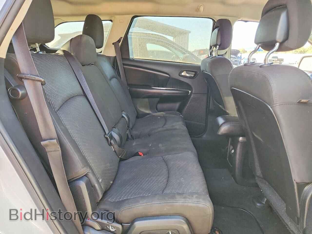 2017 DODGE JOURNEY - VIN: 3C4PDCBG0HT571789 - Photo 11