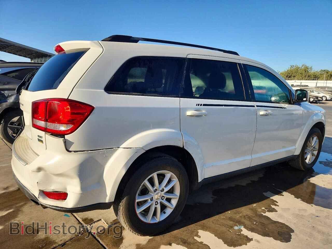 2017 DODGE JOURNEY - VIN: 3C4PDCBG0HT571789 - Photo 3