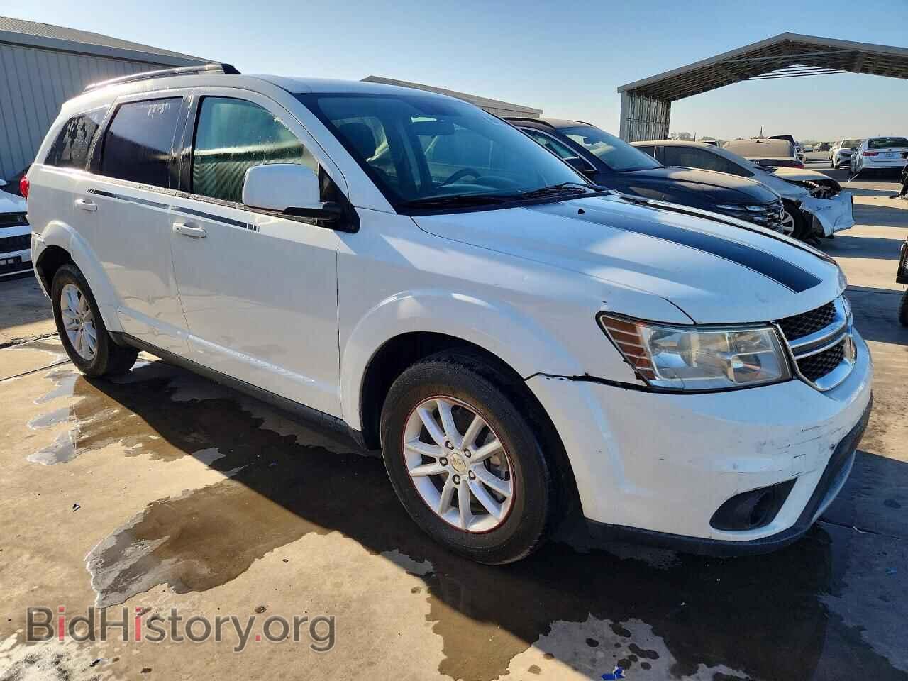 2017 DODGE JOURNEY - VIN: 3C4PDCBG0HT571789 - Photo 4