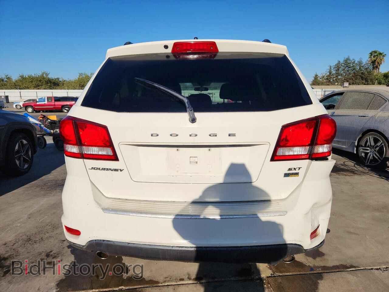 2017 DODGE JOURNEY - VIN: 3C4PDCBG0HT571789 - Photo 6