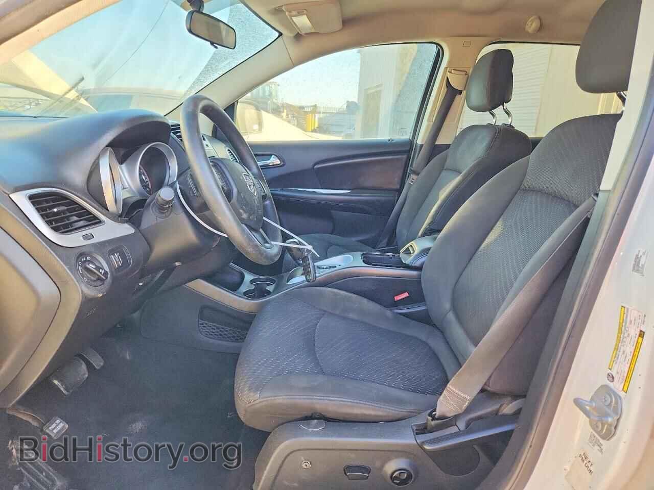 2017 DODGE JOURNEY - VIN: 3C4PDCBG0HT571789 - Photo 7