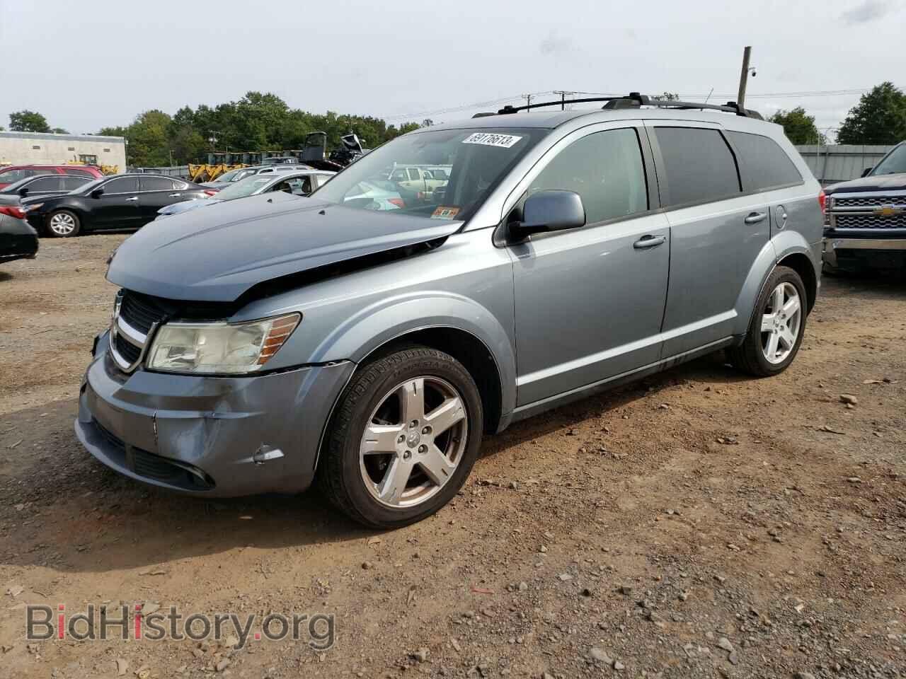 Фотография 3D4PG5FV2AT107908 - DODGE JOURNEY 2010