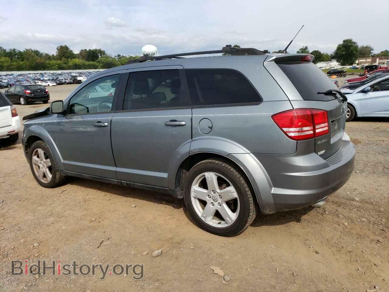 2010 DODGE JOURNEY - VIN: 3D4PG5FV2AT107908 - Фото 2