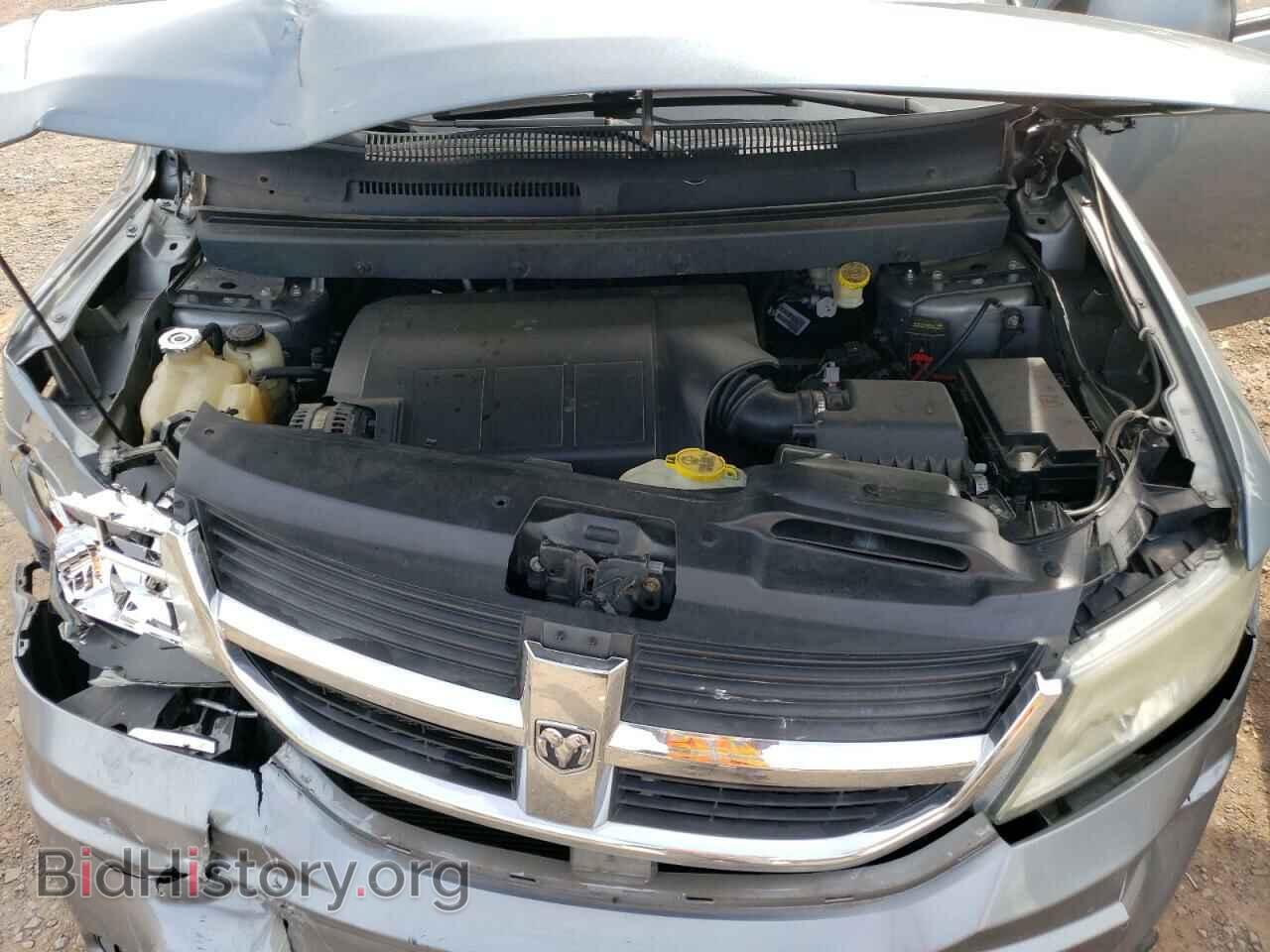 2010 DODGE JOURNEY - VIN: 3D4PG5FV2AT107908 - Фото 12