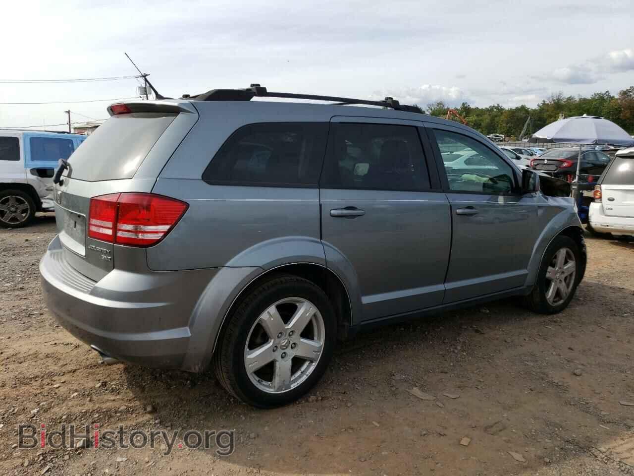 2010 DODGE JOURNEY - VIN: 3D4PG5FV2AT107908 - Фото 3
