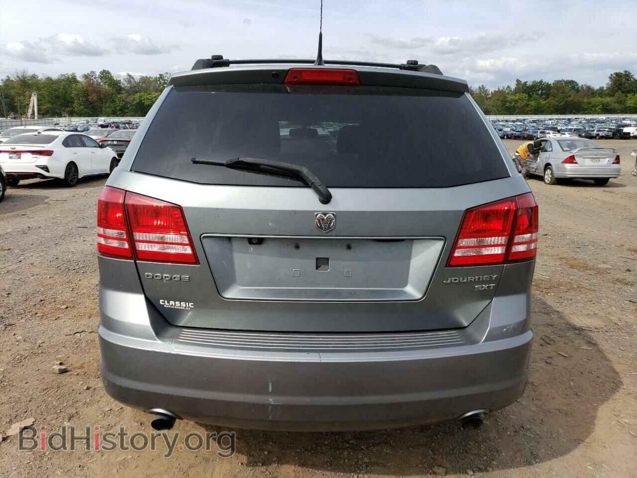 2010 DODGE JOURNEY - VIN: 3D4PG5FV2AT107908 - Фото 6