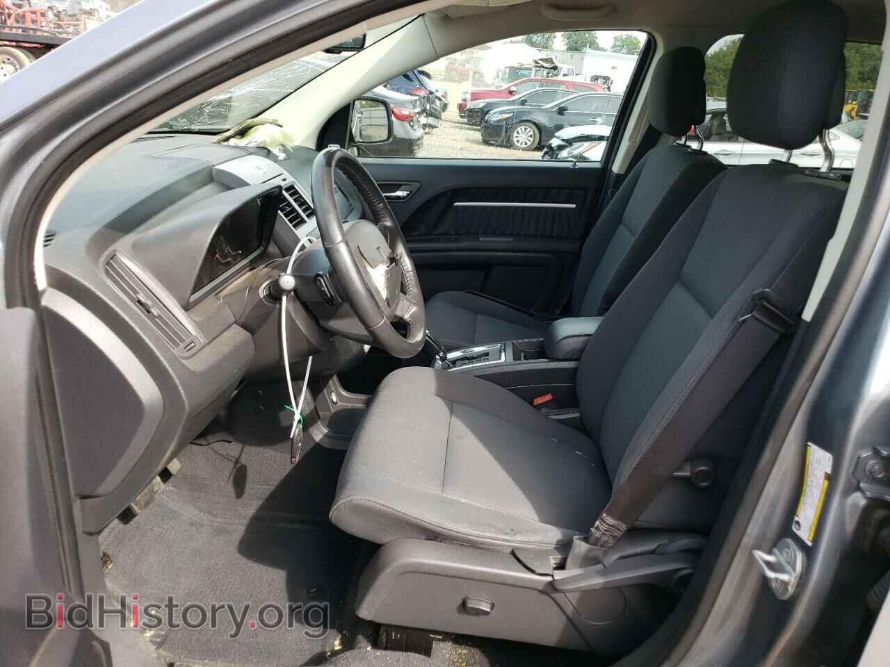2010 DODGE JOURNEY - VIN: 3D4PG5FV2AT107908 - Фото 7