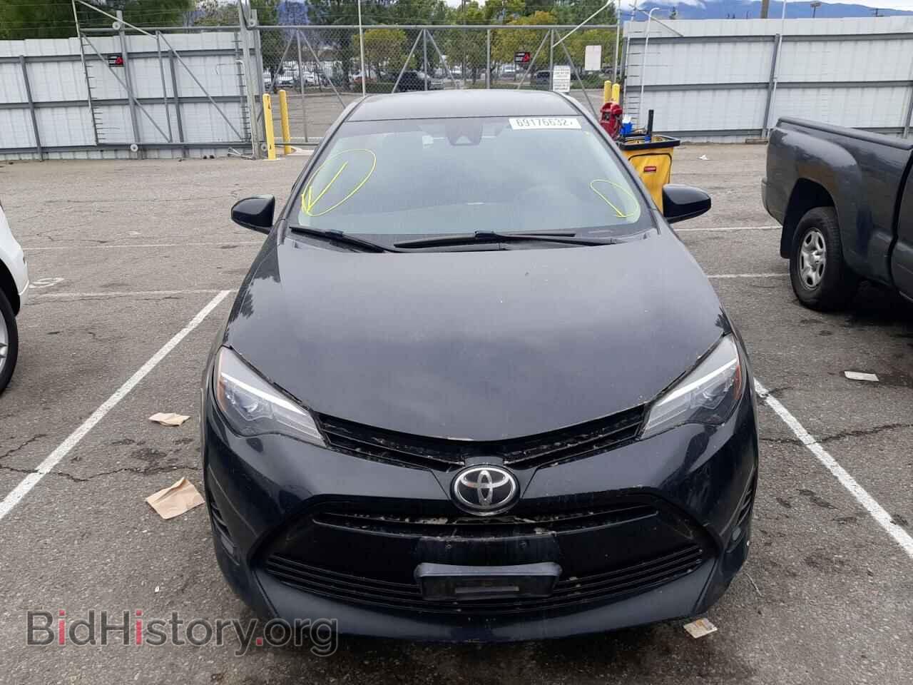 2017 TOYOTA COROLLA - VIN: 2T1BURHE3HC870876 - Фото 5