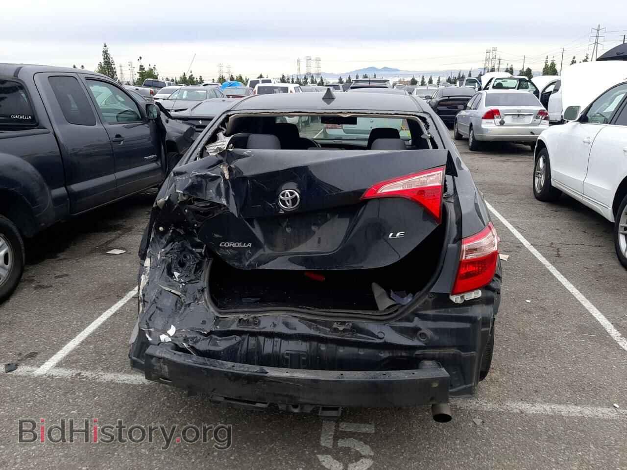 2017 TOYOTA COROLLA - VIN: 2T1BURHE3HC870876 - Фото 6