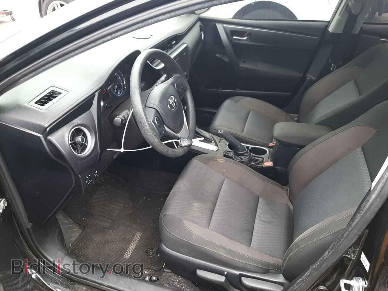 2017 TOYOTA COROLLA - VIN: 2T1BURHE3HC870876 - Фото 7