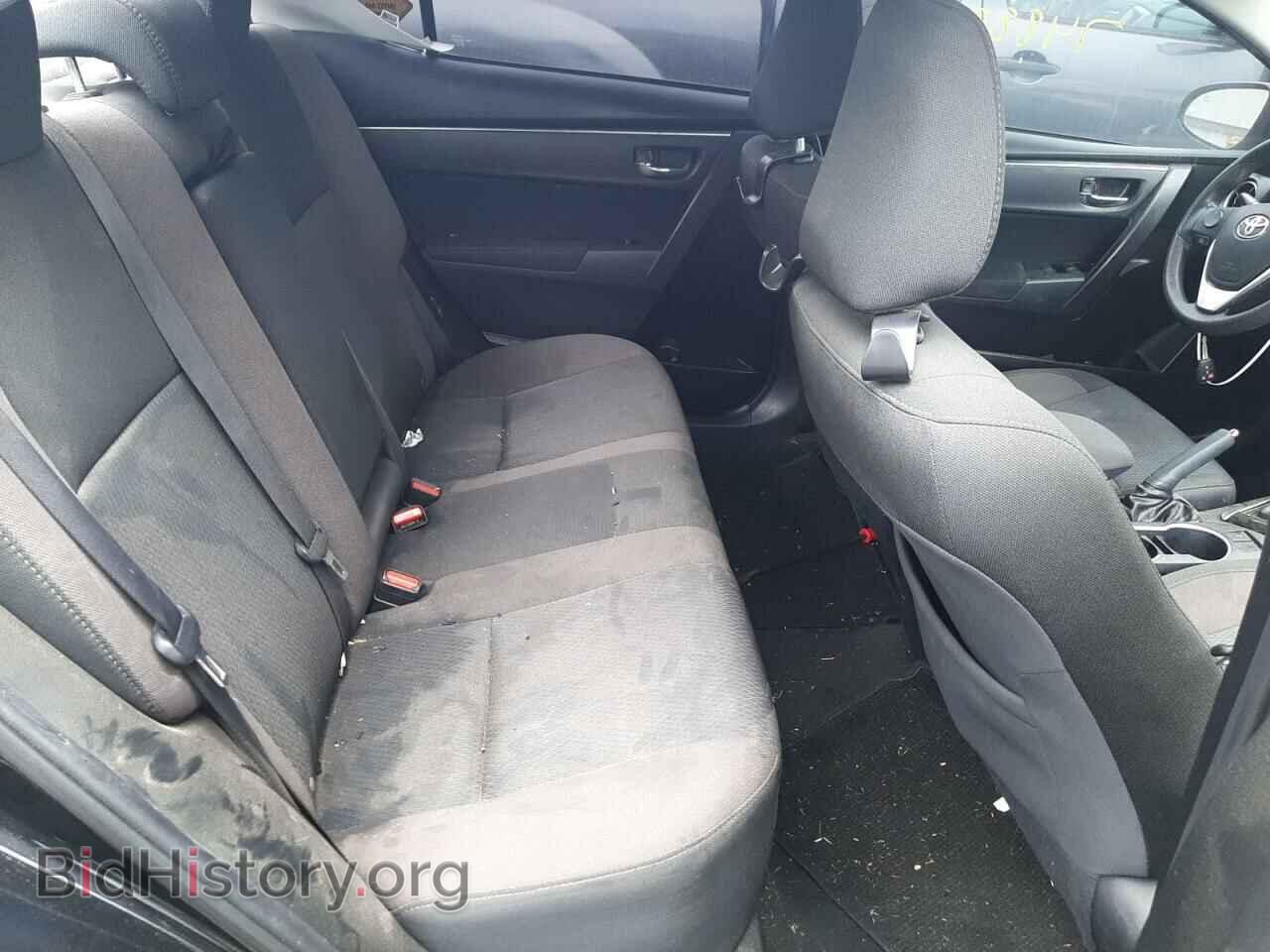 2017 TOYOTA COROLLA - VIN: 2T1BURHE3HC870876 - Фото 10