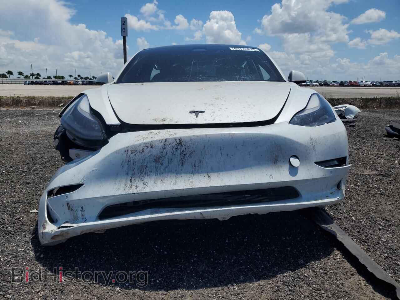 2022 TESLA MODEL 3 - VIN: 5YJ3E1EB5NF263205 - Photo 5