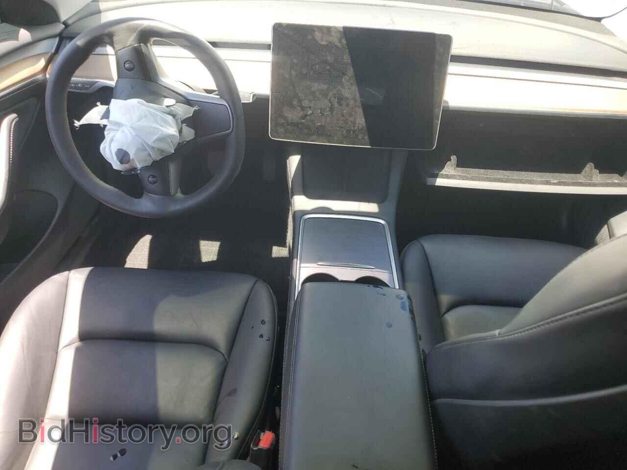 2022 TESLA MODEL 3 - VIN: 5YJ3E1EB5NF263205 - Photo 8