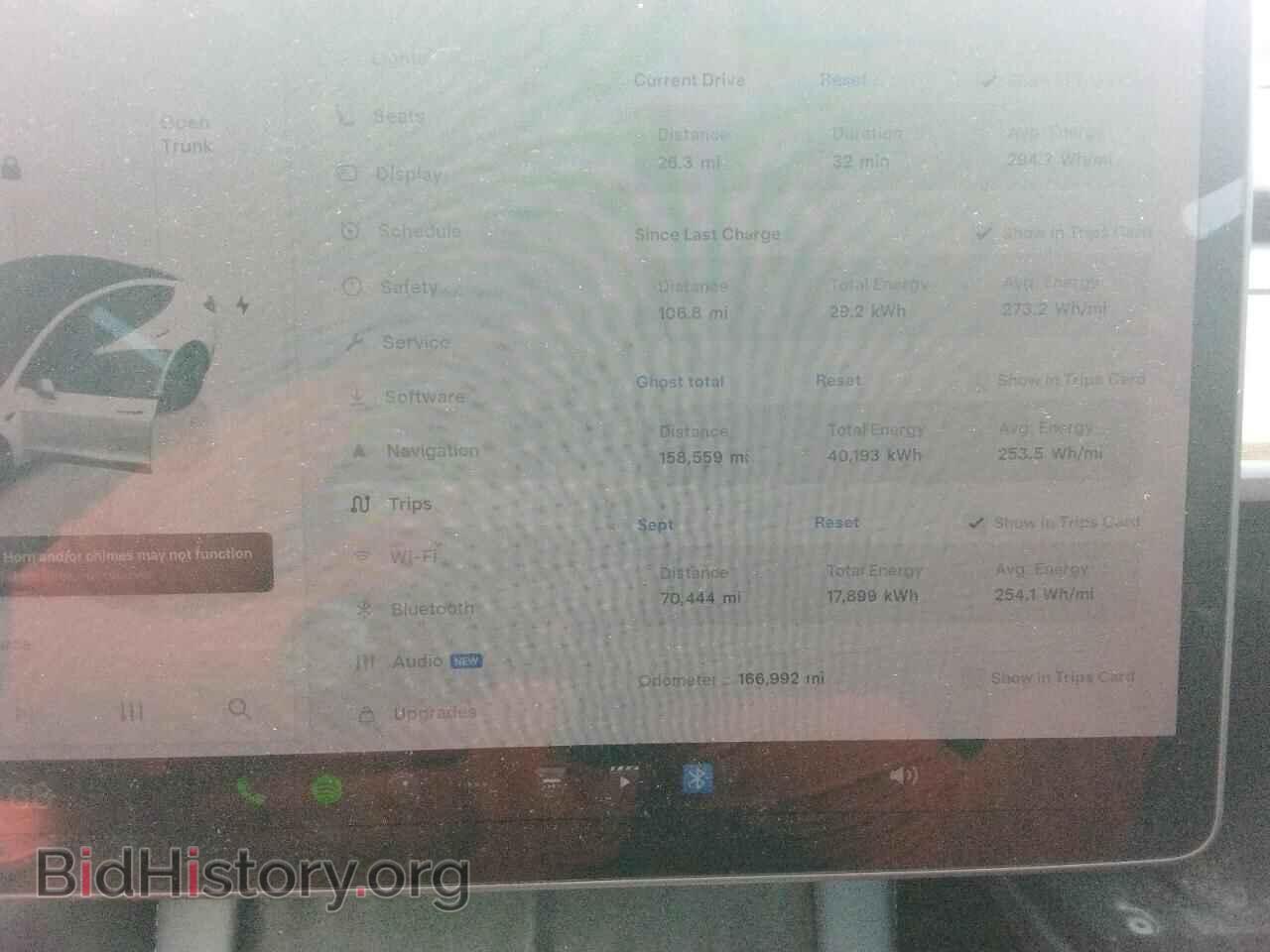 2022 TESLA MODEL 3 - VIN: 5YJ3E1EB5NF263205 - Photo 9