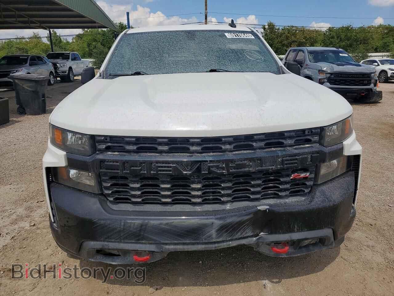 2021 CHEVROLET SILVERADO - VIN: 1GCPYCEF4MZ232964 - Фото 5