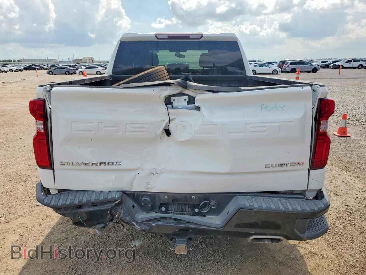 2021 CHEVROLET SILVERADO - VIN: 1GCPYCEF4MZ232964 - Фото 6