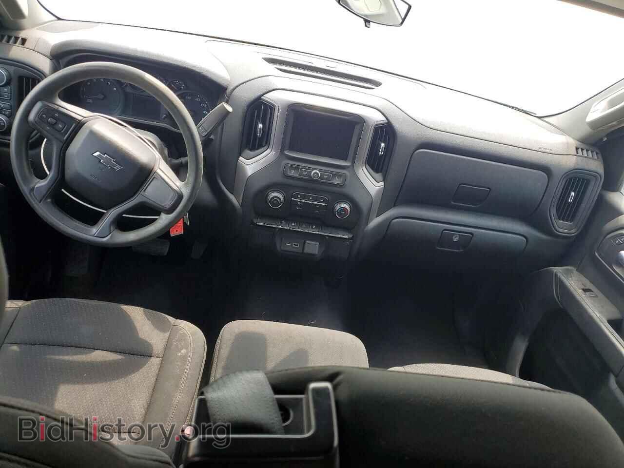 2021 CHEVROLET SILVERADO - VIN: 1GCPYCEF4MZ232964 - Фото 8