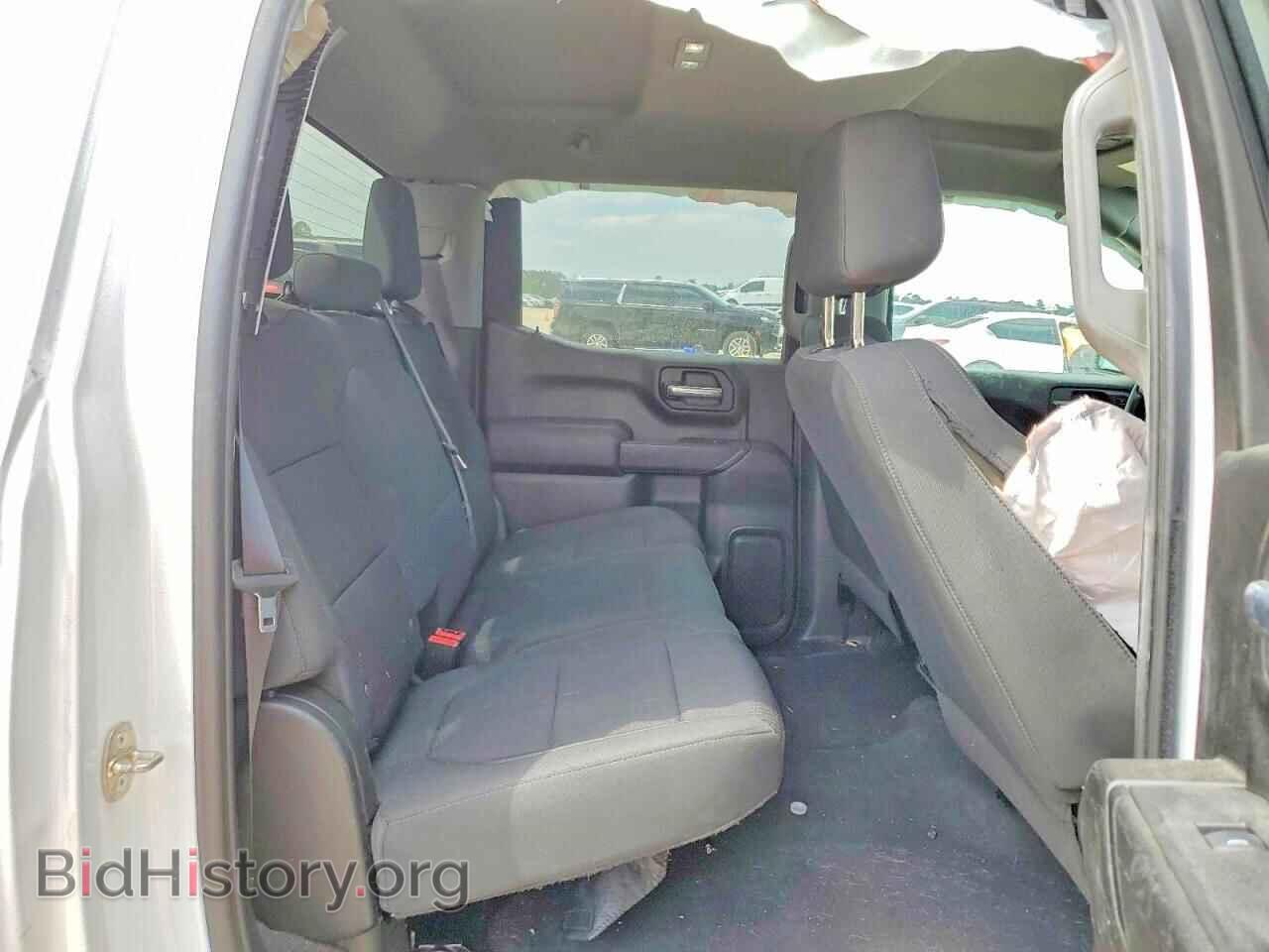 2021 CHEVROLET SILVERADO - VIN: 1GCPYCEF4MZ232964 - Фото 10
