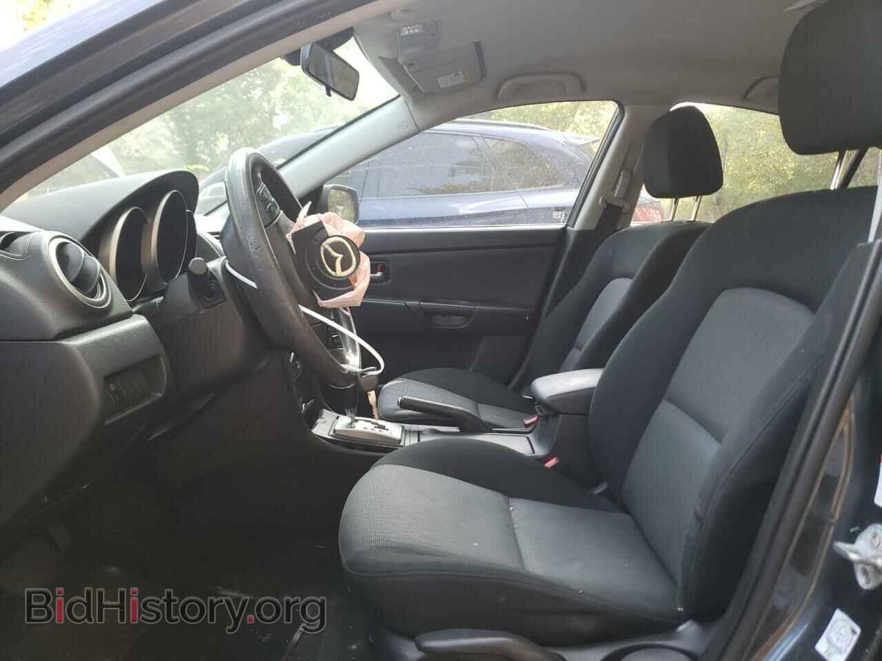 2008 MAZDA 3 - VIN: JM1BK32F081139234 - Фото 7