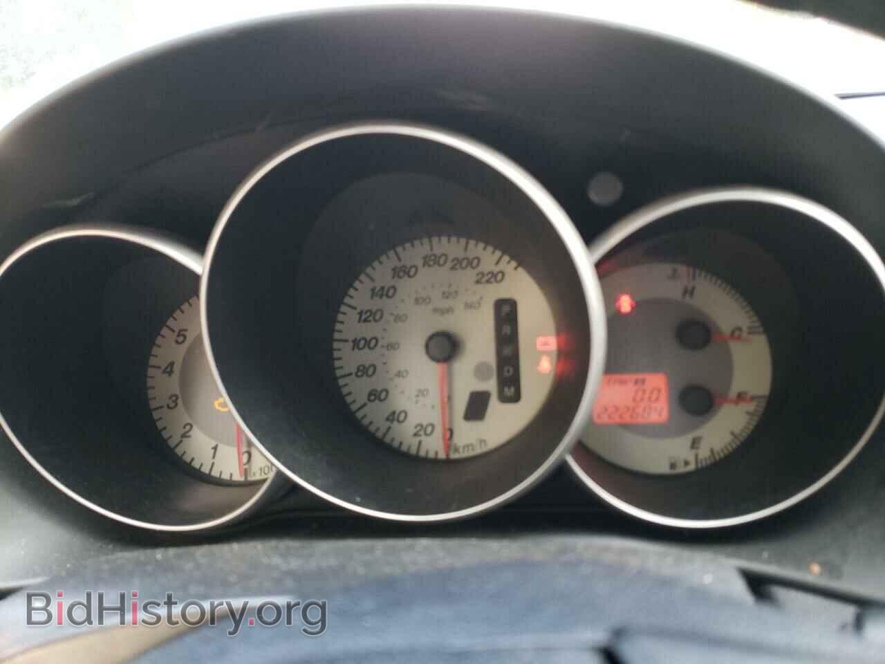 2008 MAZDA 3 - VIN: JM1BK32F081139234 - Фото 9