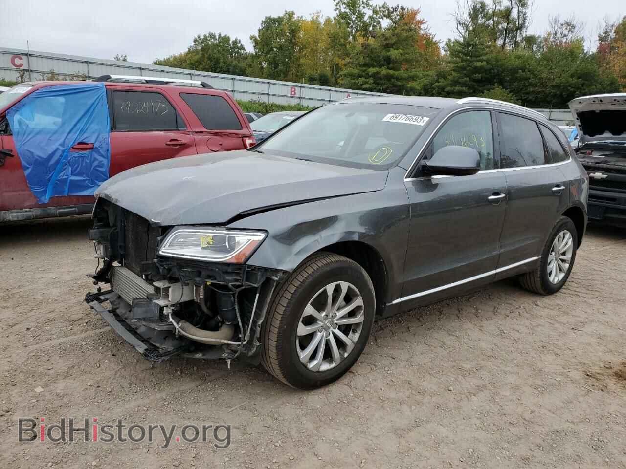 Photo WA1C2AFP4GA151987 - AUDI Q5 2016