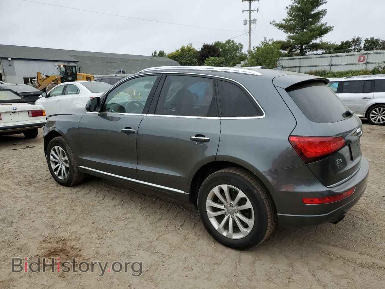2016 AUDI Q5 - VIN: WA1C2AFP4GA151987 - Фото 2