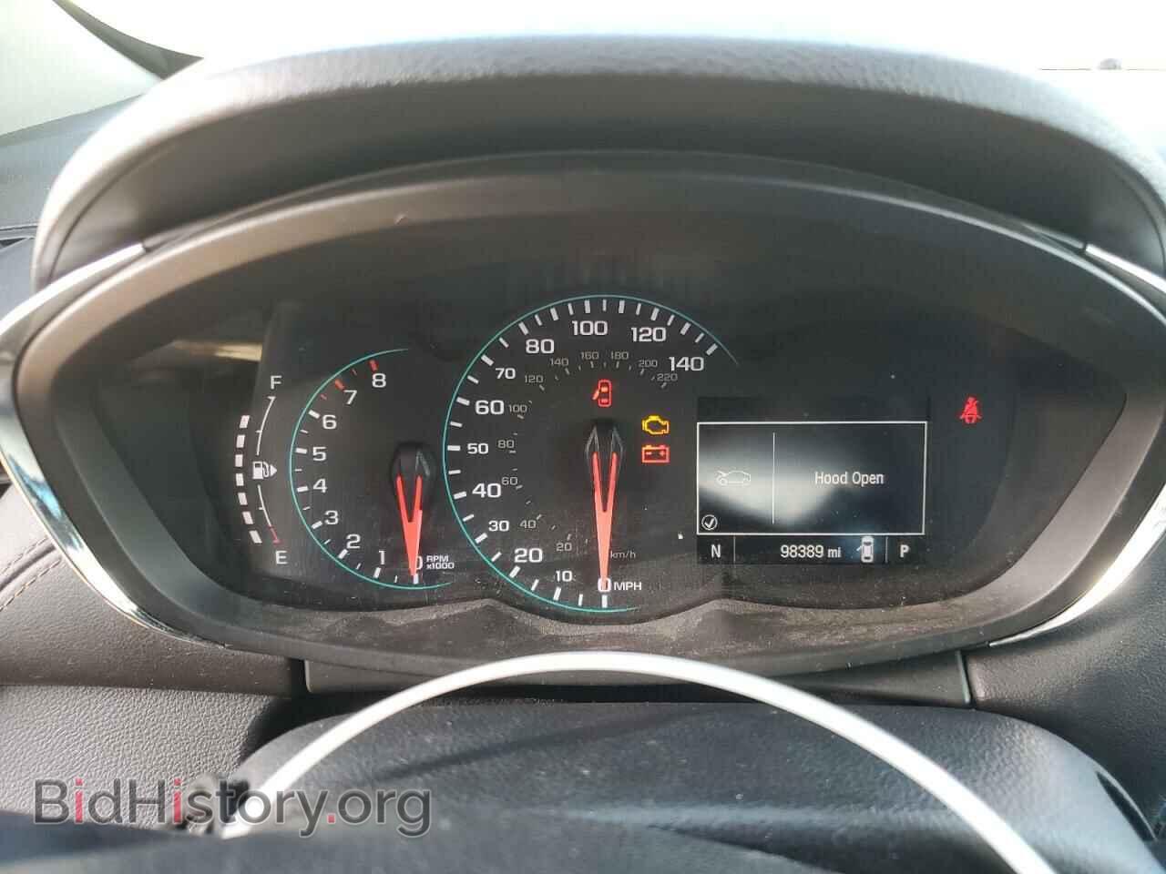 2018 CHEVROLET TRAX - VIN: KL7CJLSB7JB583843 - Фото 9