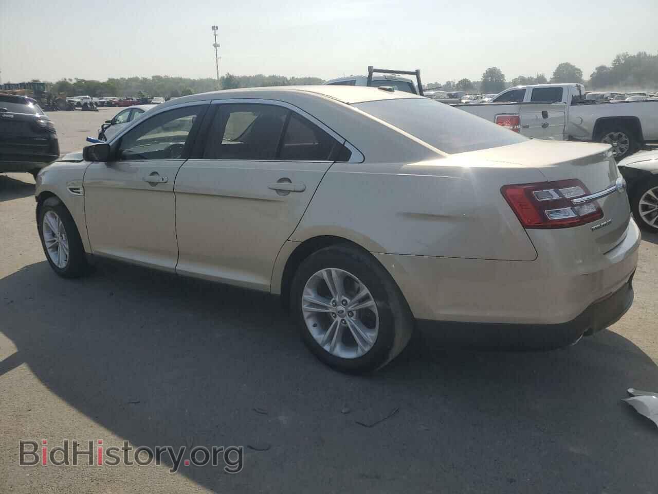 2017 FORD TAURUS - VIN: 1FAHP2D85HG128611 - Фото 2