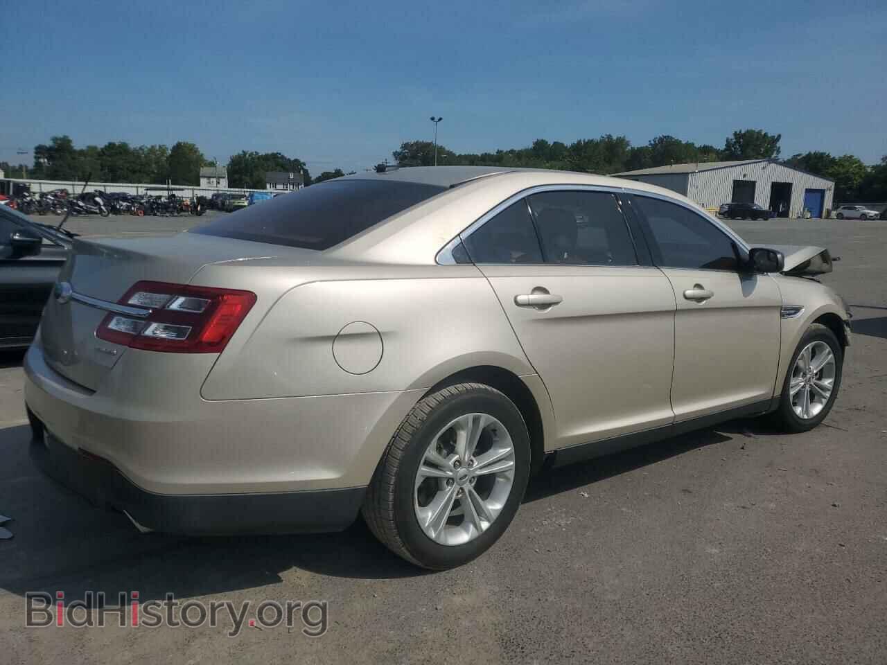 2017 FORD TAURUS - VIN: 1FAHP2D85HG128611 - Фото 3