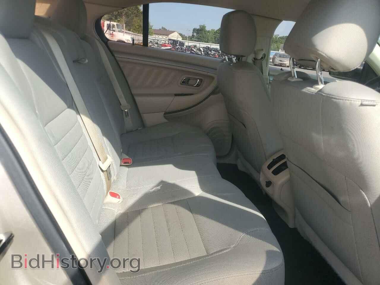 2017 FORD TAURUS - VIN: 1FAHP2D85HG128611 - Фото 10